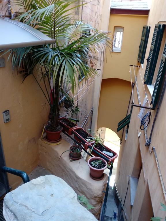La Scala Vernazza Cinqueterre Exteriör bild