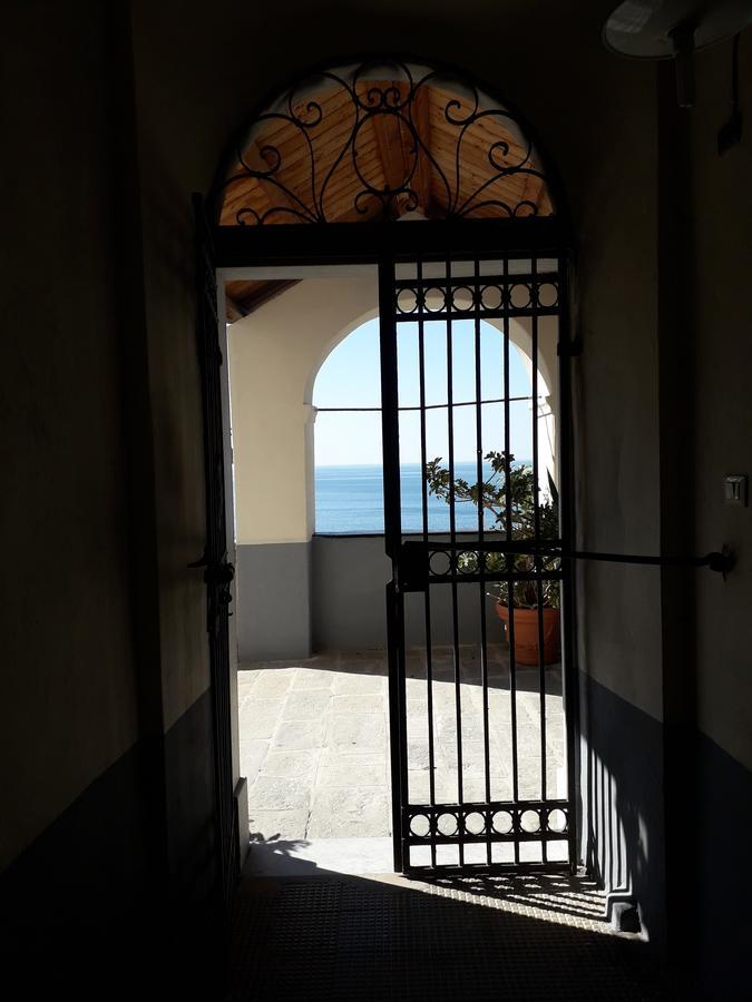 La Scala Vernazza Cinqueterre Exteriör bild